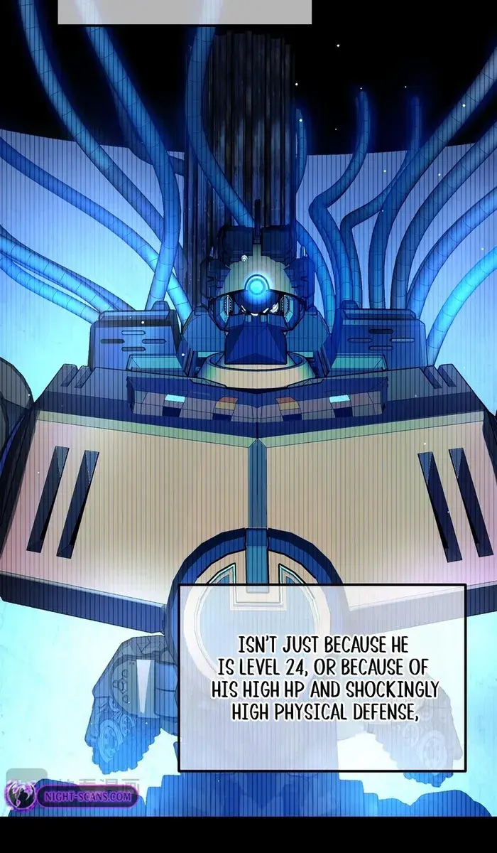 I Rely on My Invincibility to Deal Tons of Damage Passively Chapter 26 Page 42