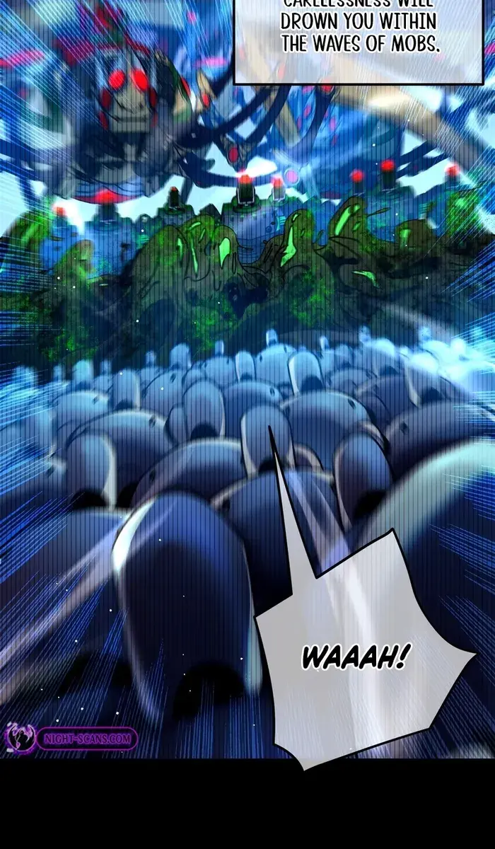 I Rely on My Invincibility to Deal Tons of Damage Passively Chapter 26 Page 45