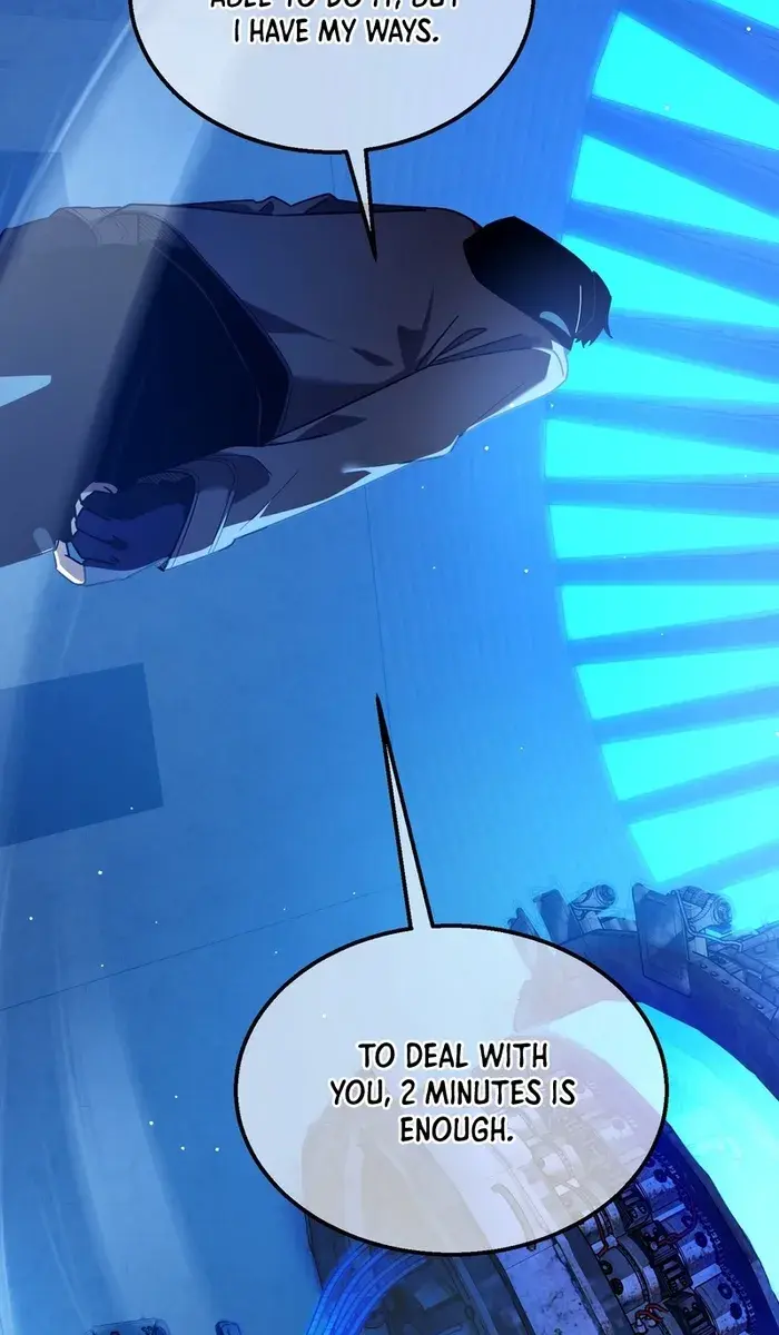 I Rely on My Invincibility to Deal Tons of Damage Passively Chapter 26 Page 47