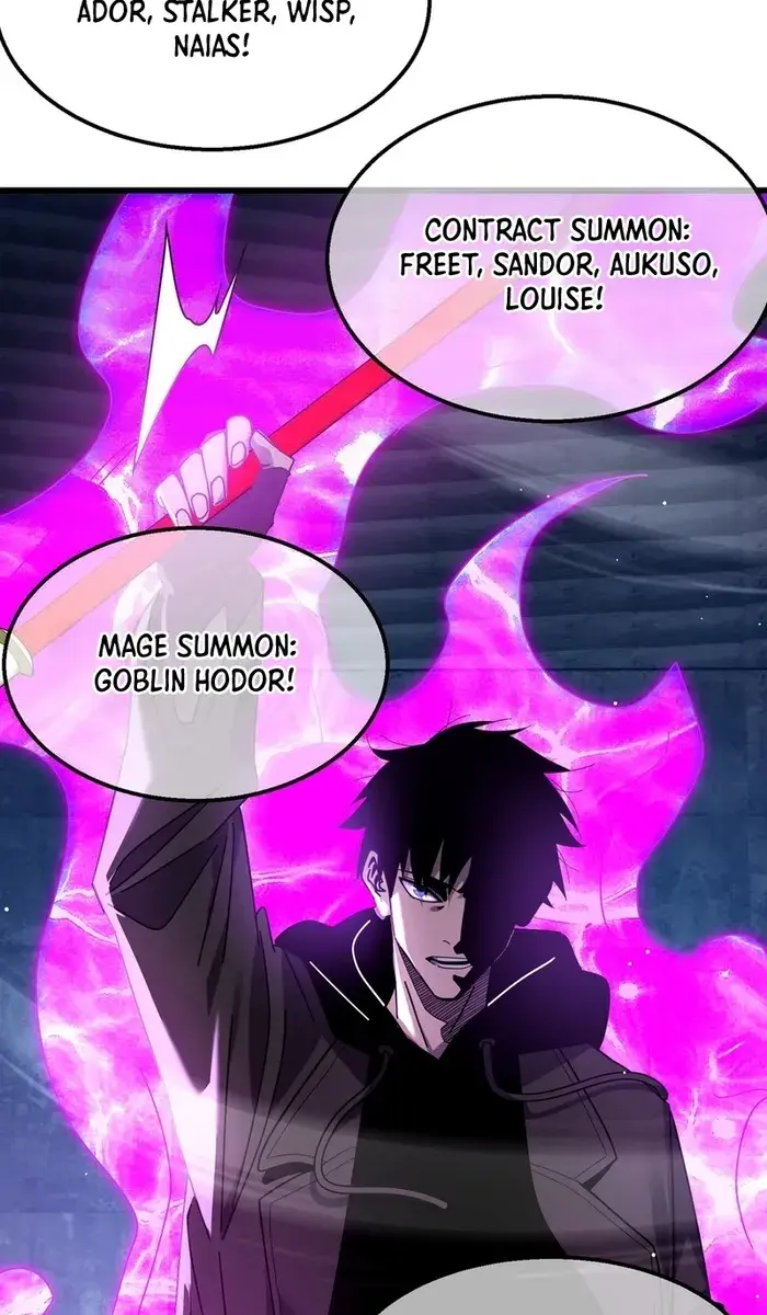 I Rely on My Invincibility to Deal Tons of Damage Passively Chapter 26 Page 50