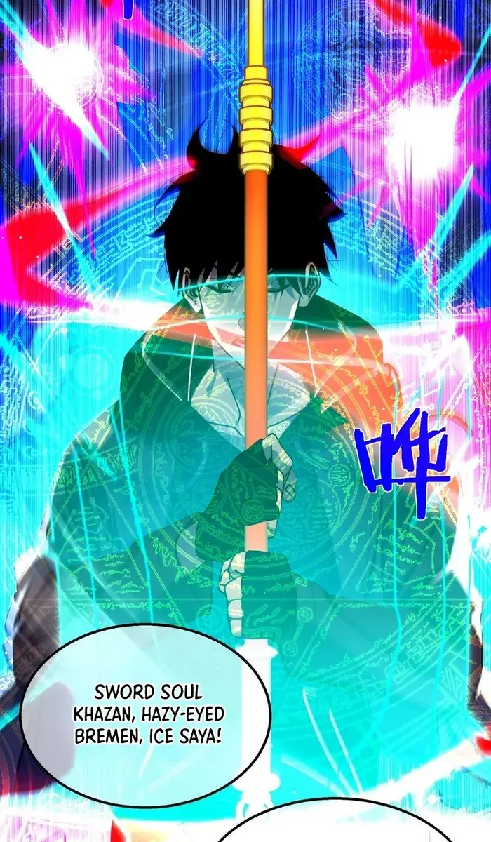 I Rely on My Invincibility to Deal Tons of Damage Passively Chapter 26 Page 54