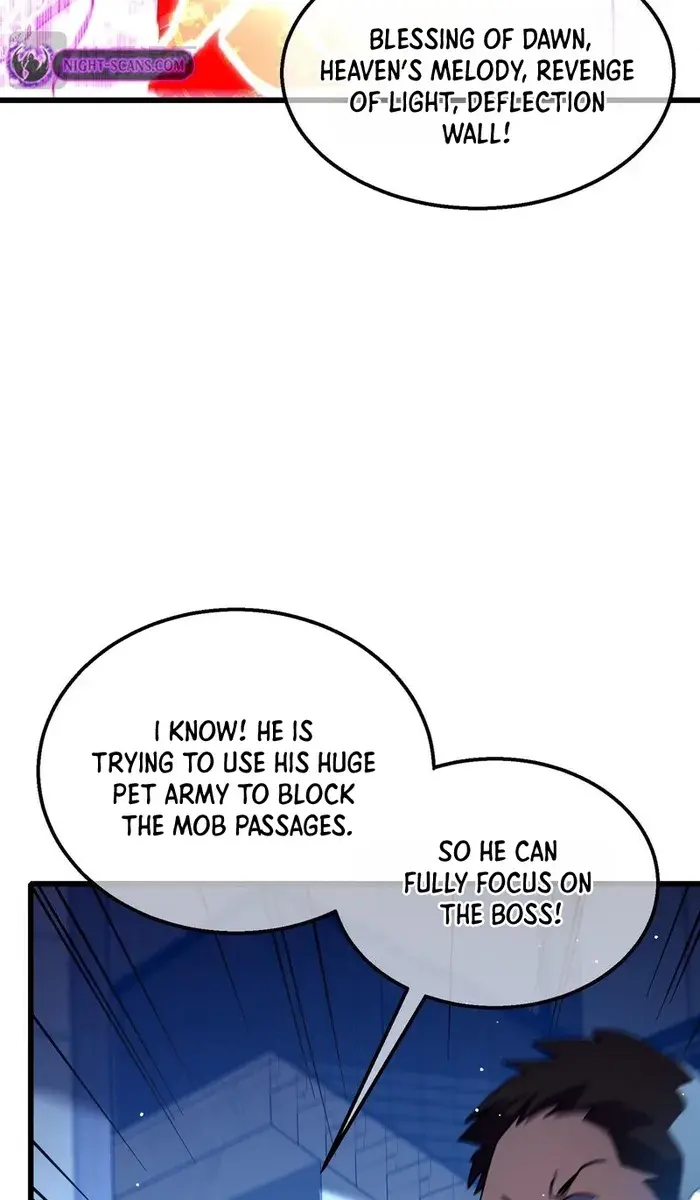 I Rely on My Invincibility to Deal Tons of Damage Passively Chapter 26 Page 55