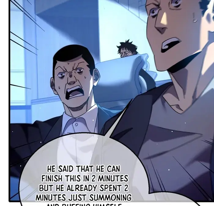 I Rely on My Invincibility to Deal Tons of Damage Passively Chapter 26 Page 56