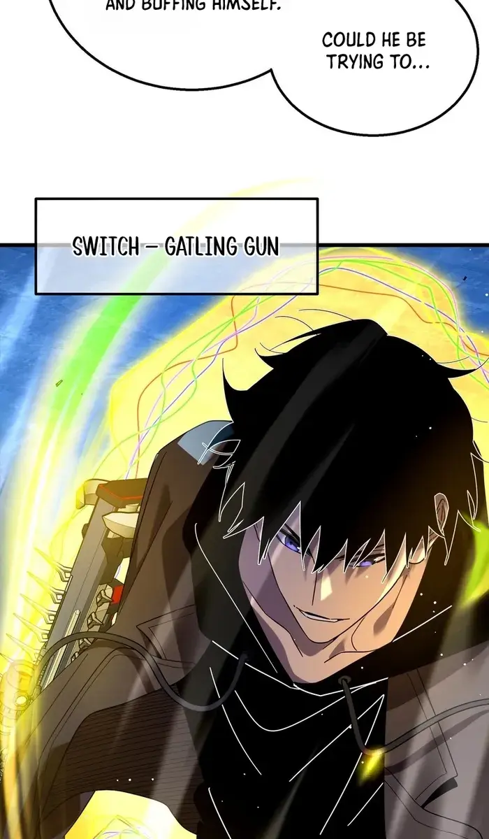 I Rely on My Invincibility to Deal Tons of Damage Passively Chapter 26 Page 58
