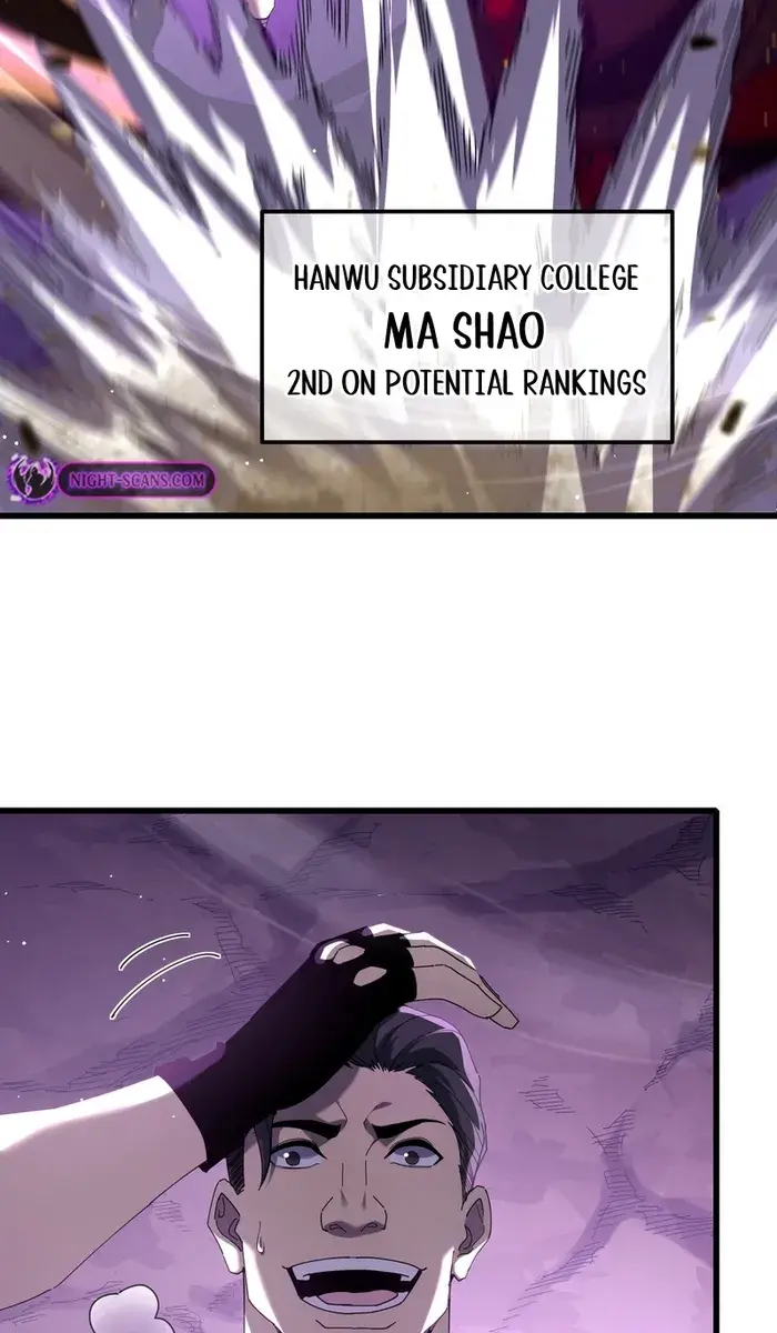 I Rely on My Invincibility to Deal Tons of Damage Passively Chapter 26 Page 70
