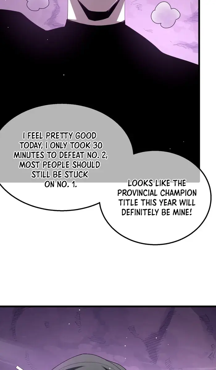 I Rely on My Invincibility to Deal Tons of Damage Passively Chapter 26 Page 71