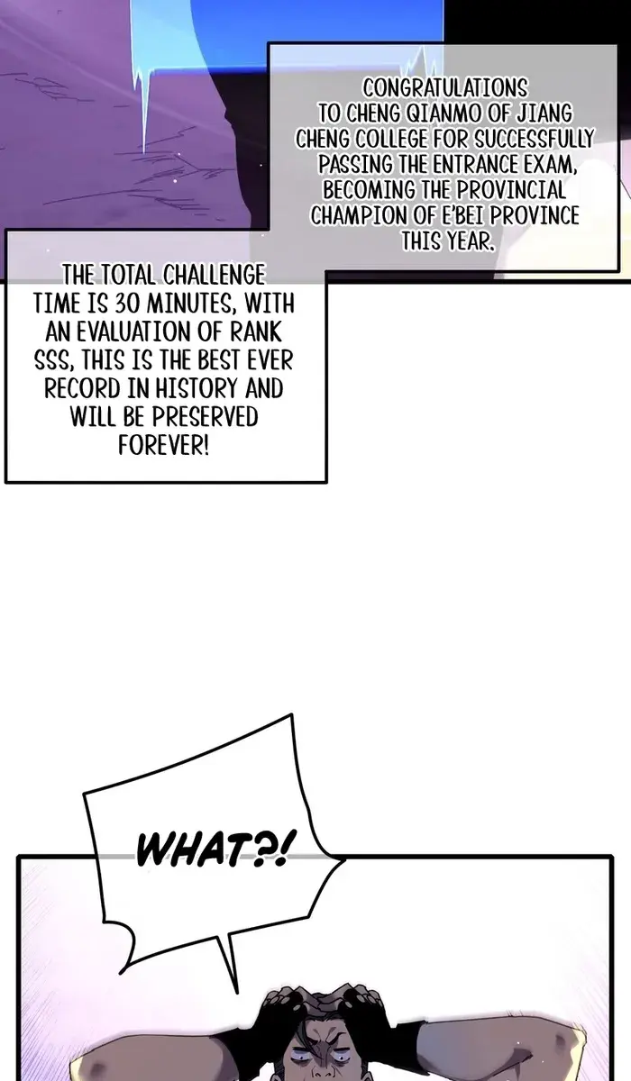 I Rely on My Invincibility to Deal Tons of Damage Passively Chapter 26 Page 74