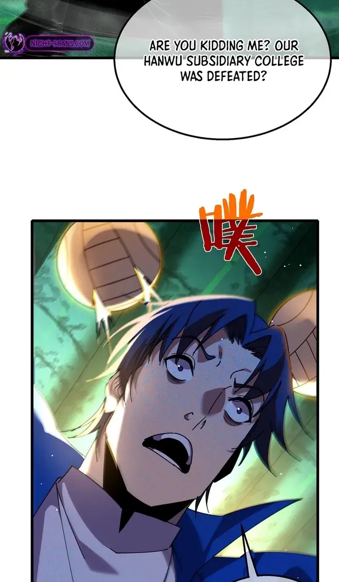 I Rely on My Invincibility to Deal Tons of Damage Passively Chapter 26 Page 77