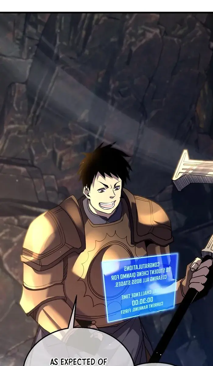 I Rely on My Invincibility to Deal Tons of Damage Passively Chapter 26 Page 84