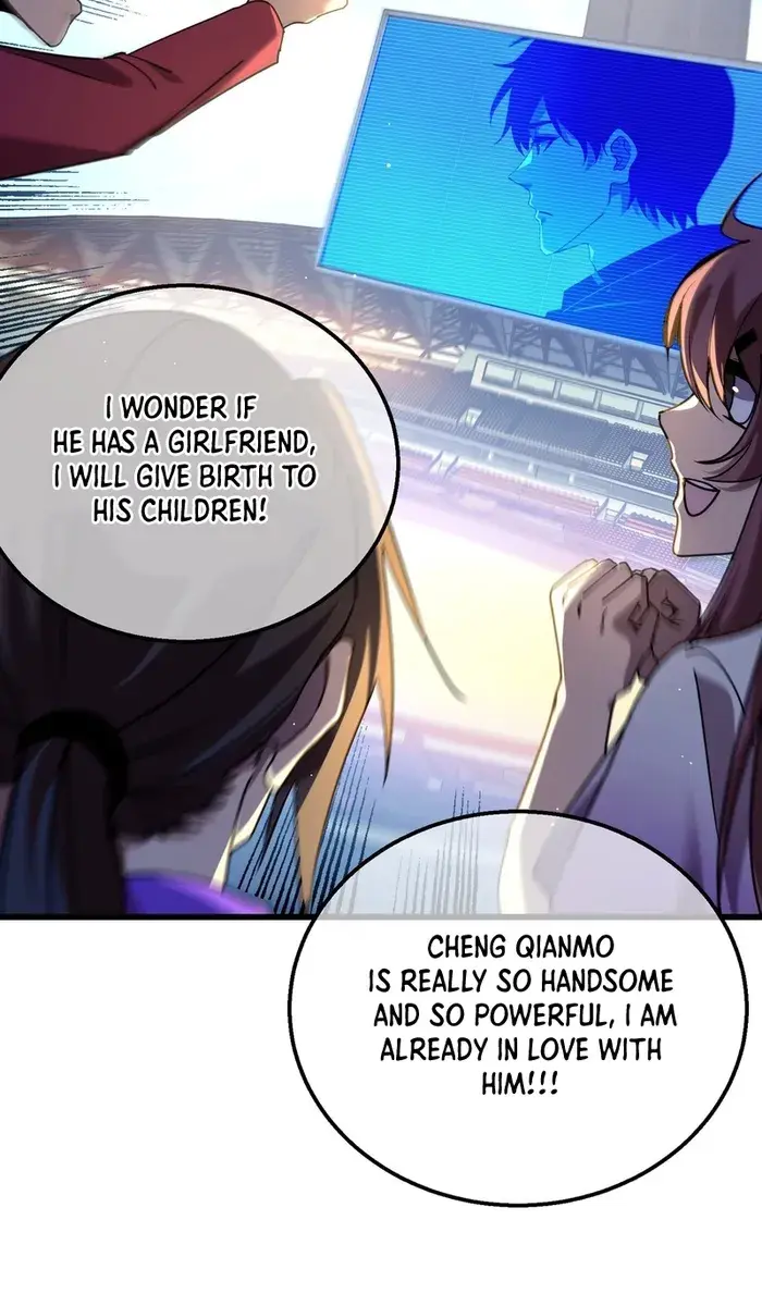 I Rely on My Invincibility to Deal Tons of Damage Passively Chapter 26 Page 86