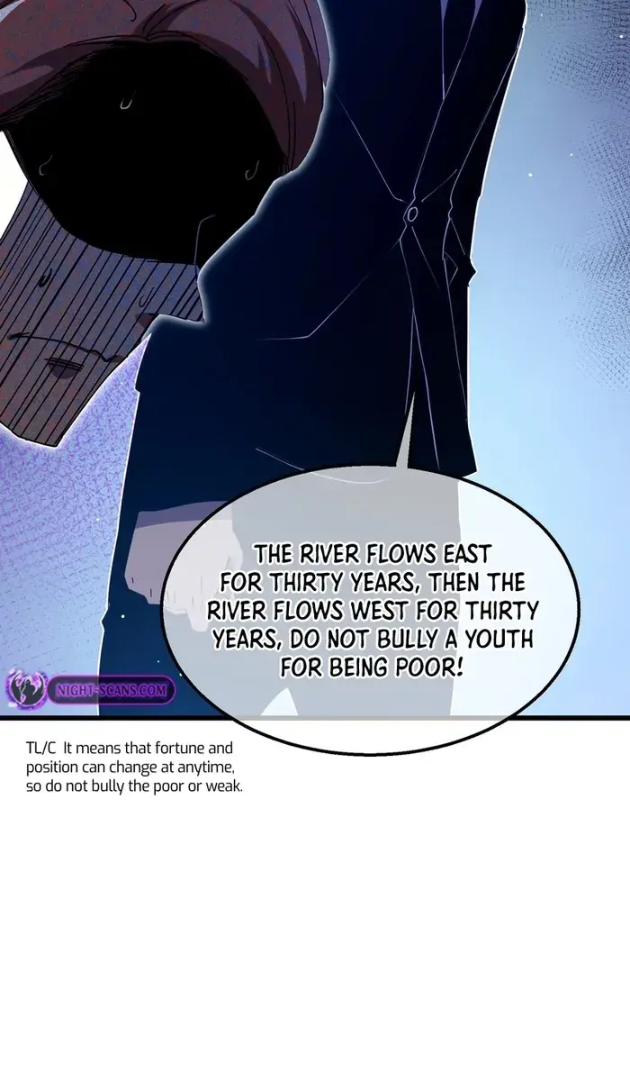 I Rely on My Invincibility to Deal Tons of Damage Passively Chapter 26 Page 95