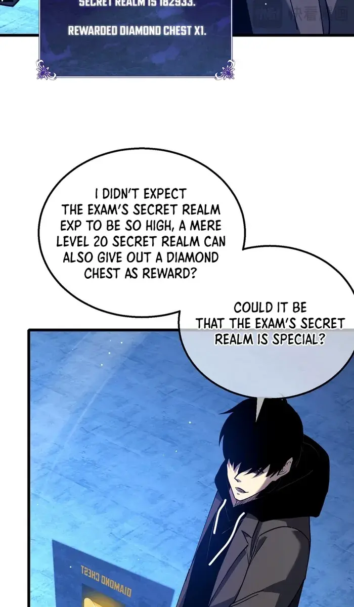 I Rely on My Invincibility to Deal Tons of Damage Passively Chapter 26 Page 101