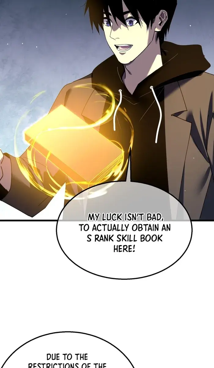 I Rely on My Invincibility to Deal Tons of Damage Passively Chapter 26 Page 103