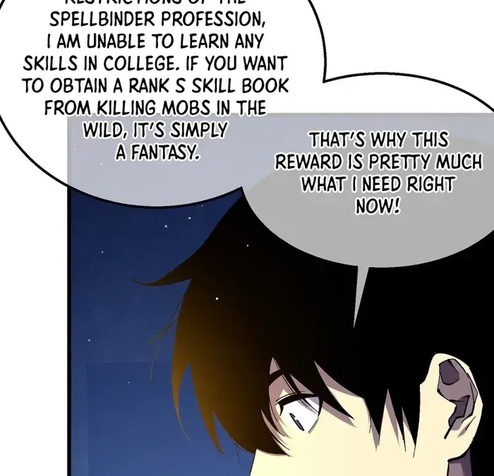 I Rely on My Invincibility to Deal Tons of Damage Passively Chapter 26 Page 104