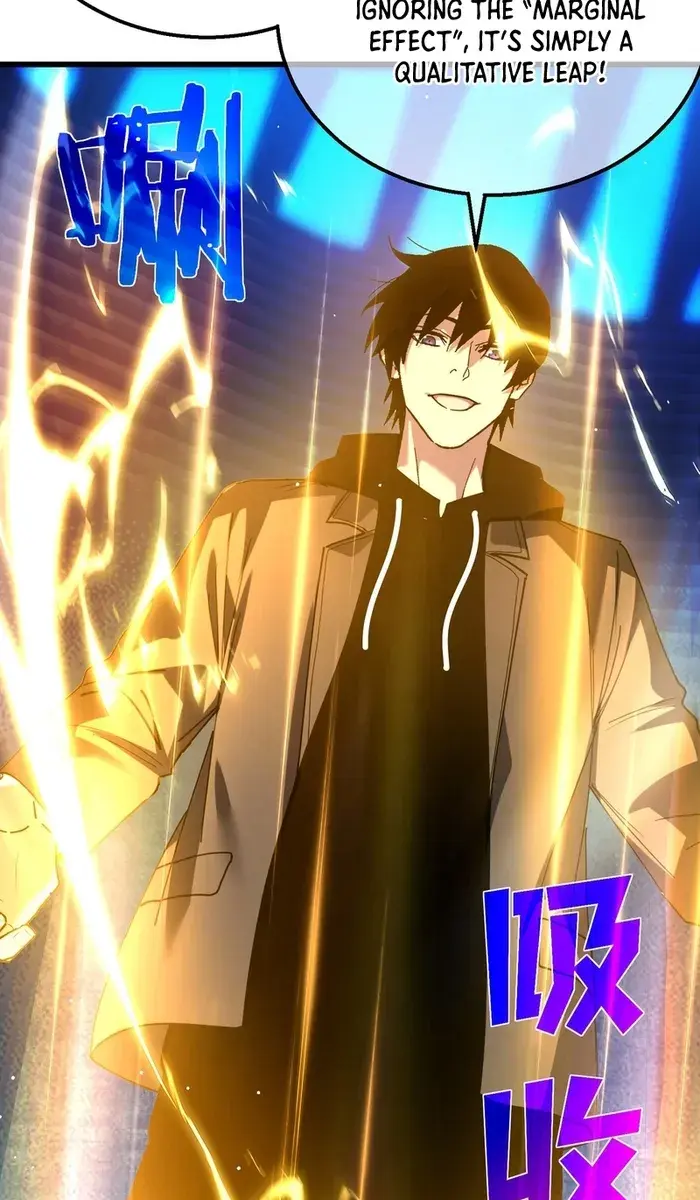 I Rely on My Invincibility to Deal Tons of Damage Passively Chapter 26 Page 108