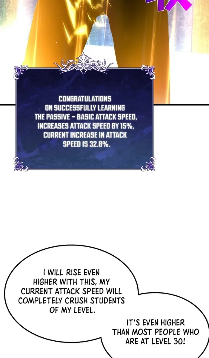 I Rely on My Invincibility to Deal Tons of Damage Passively Chapter 26 Page 109
