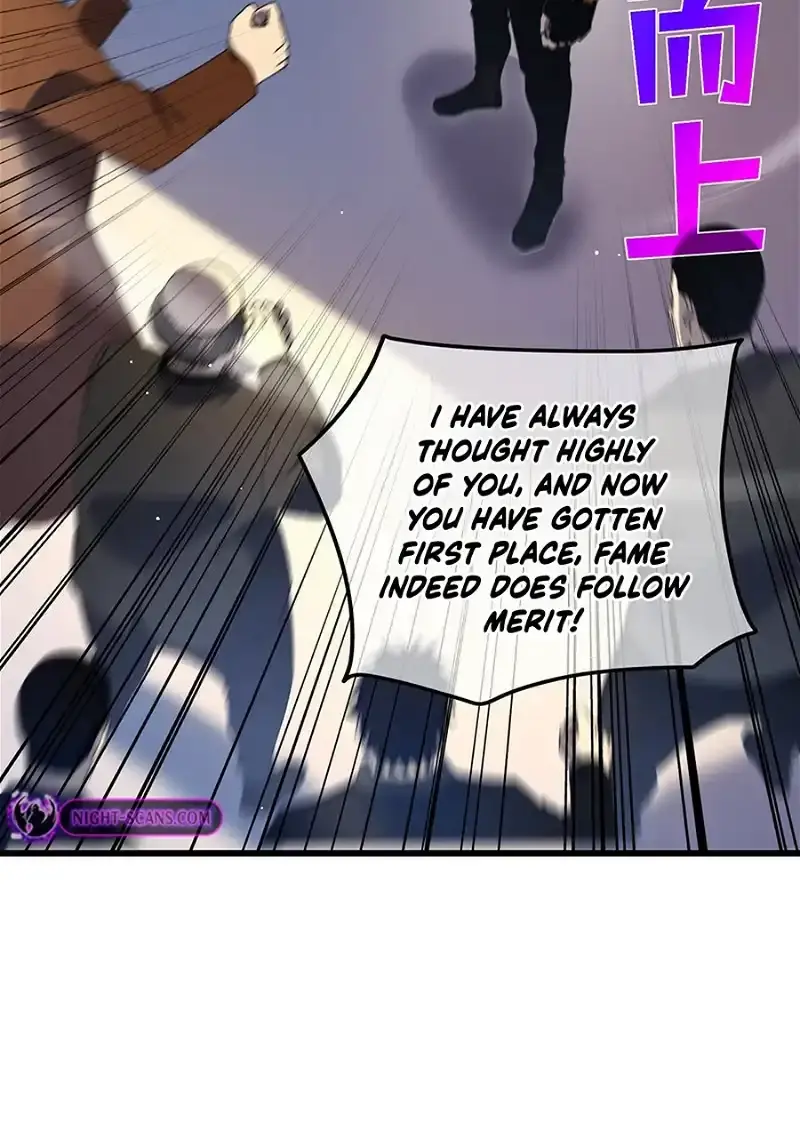 I Rely on My Invincibility to Deal Tons of Damage Passively Chapter 27 Page 11