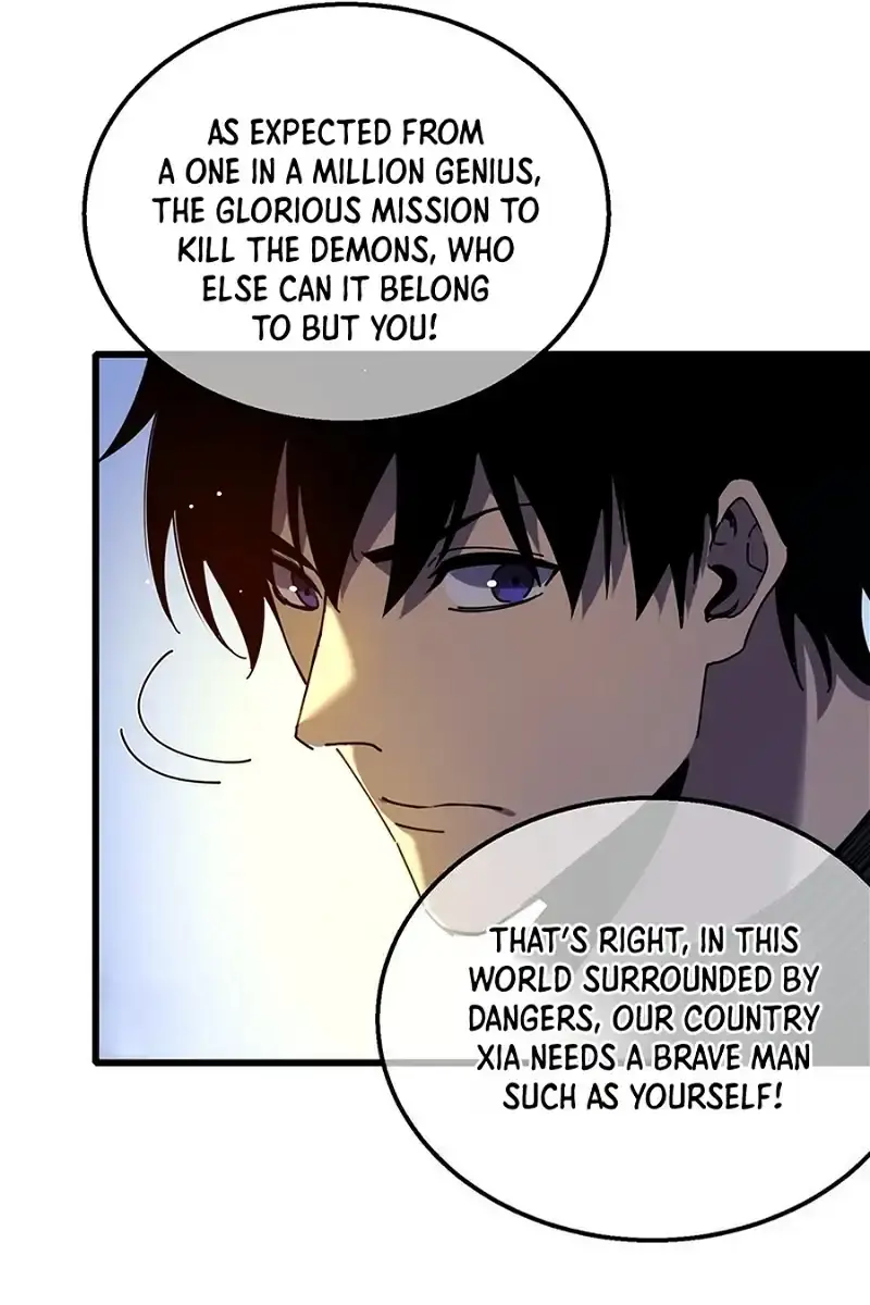 I Rely on My Invincibility to Deal Tons of Damage Passively Chapter 27 Page 13