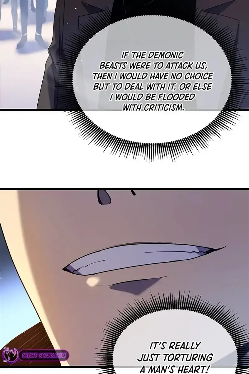 I Rely on My Invincibility to Deal Tons of Damage Passively Chapter 27 Page 17
