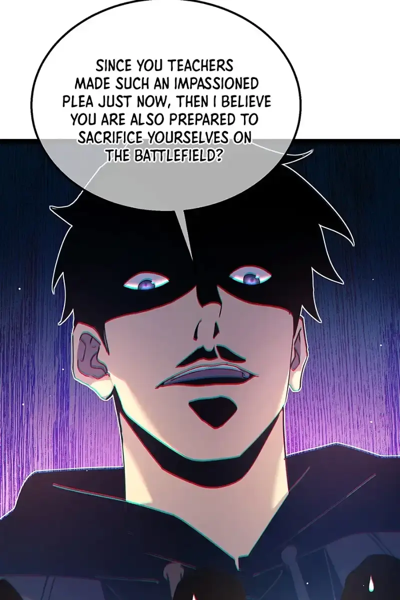I Rely on My Invincibility to Deal Tons of Damage Passively Chapter 27 Page 24