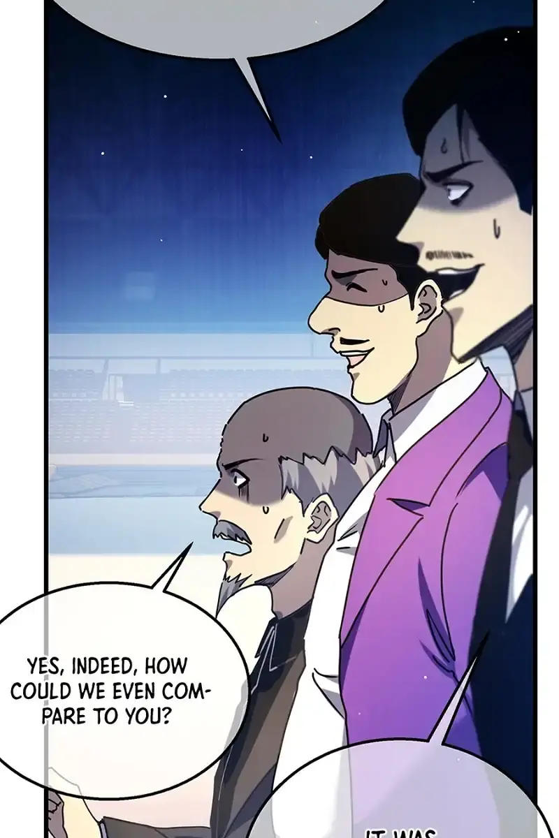 I Rely on My Invincibility to Deal Tons of Damage Passively Chapter 27 Page 26
