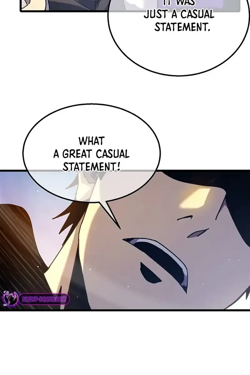 I Rely on My Invincibility to Deal Tons of Damage Passively Chapter 27 Page 27