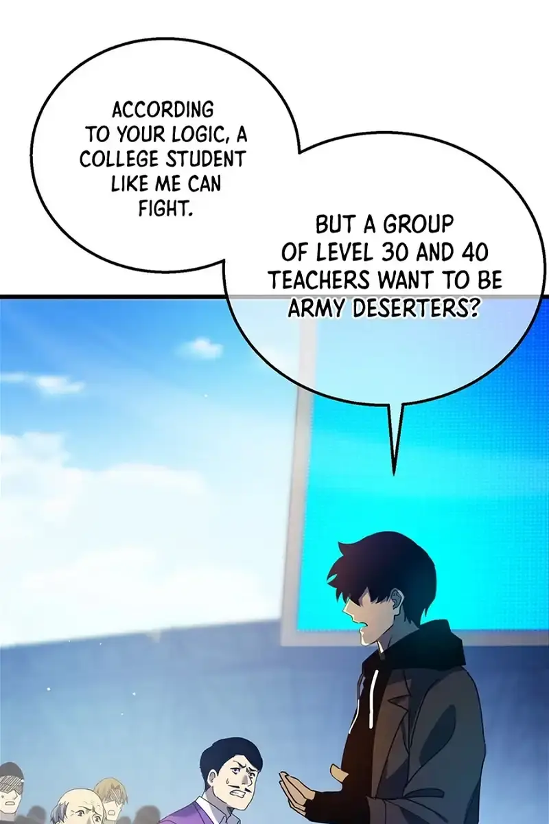 I Rely on My Invincibility to Deal Tons of Damage Passively Chapter 27 Page 28
