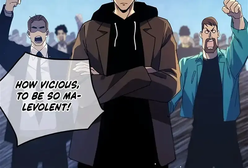 I Rely on My Invincibility to Deal Tons of Damage Passively Chapter 27 Page 32