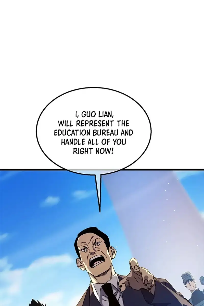 I Rely on My Invincibility to Deal Tons of Damage Passively Chapter 27 Page 35