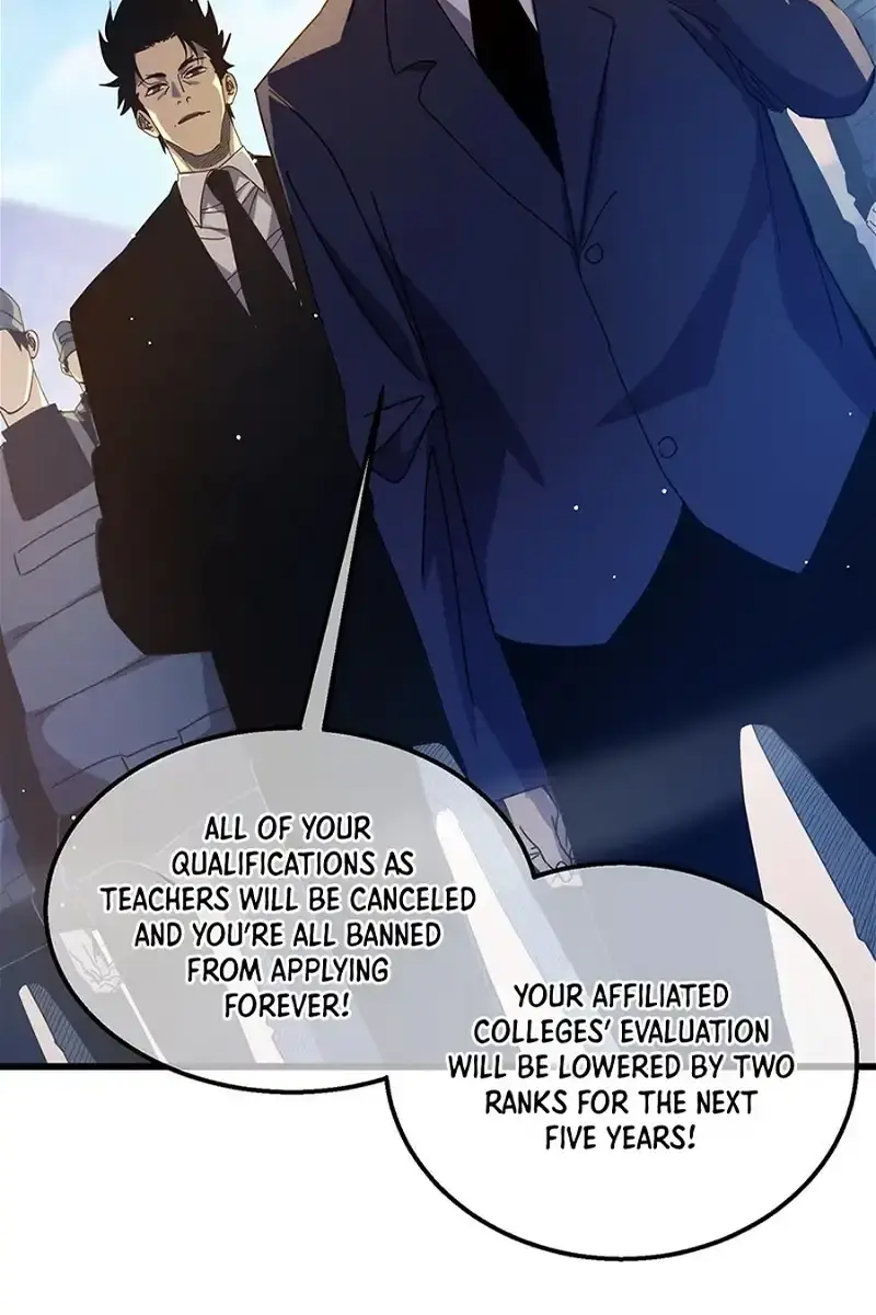 I Rely on My Invincibility to Deal Tons of Damage Passively Chapter 27 Page 36