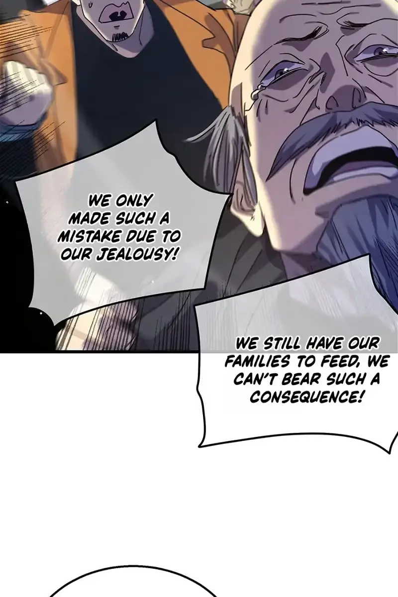 I Rely on My Invincibility to Deal Tons of Damage Passively Chapter 27 Page 38