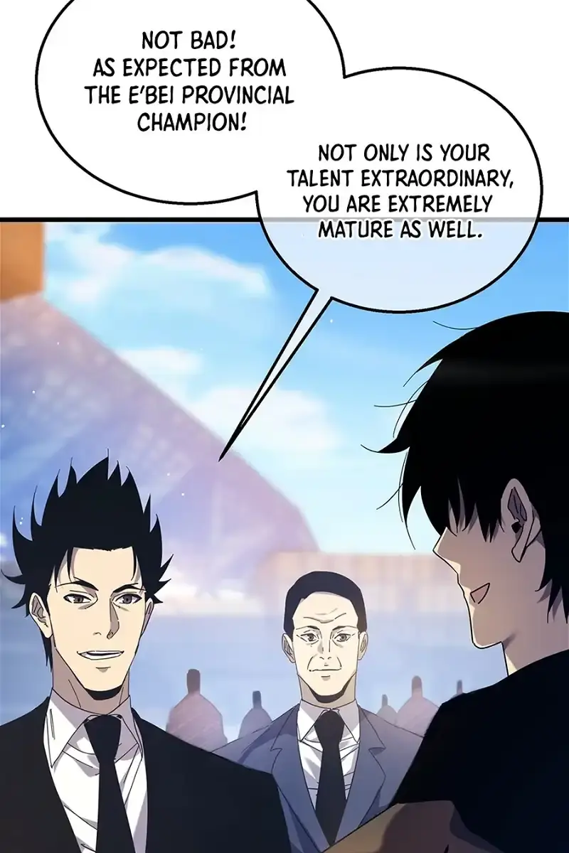 I Rely on My Invincibility to Deal Tons of Damage Passively Chapter 27 Page 39