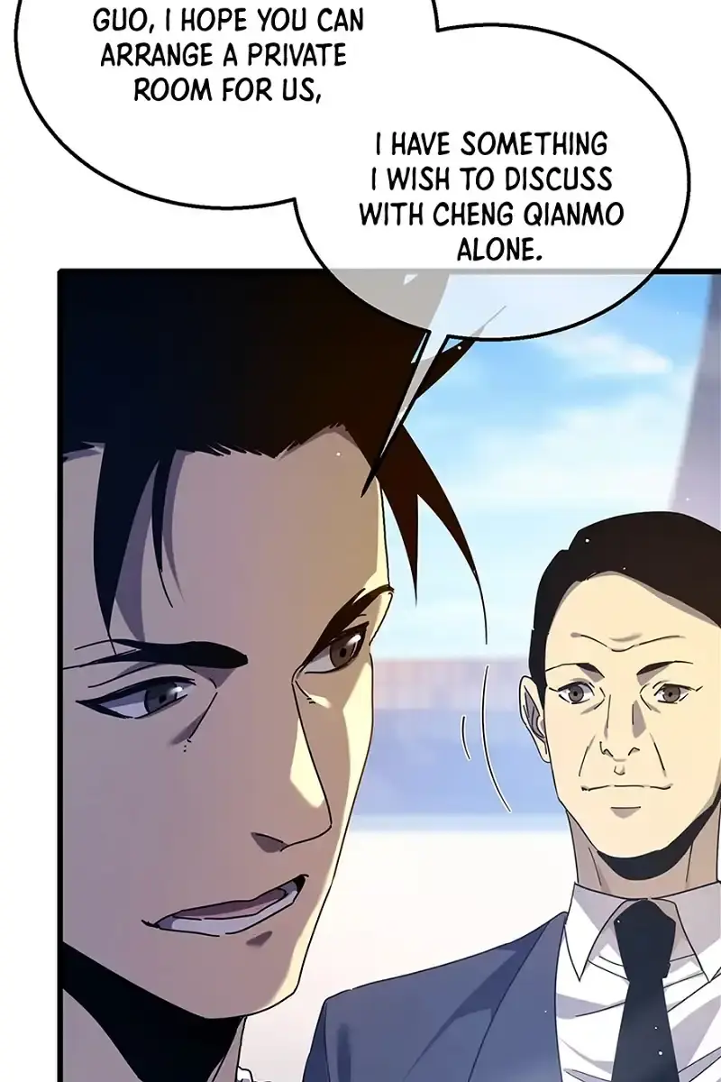 I Rely on My Invincibility to Deal Tons of Damage Passively Chapter 27 Page 41