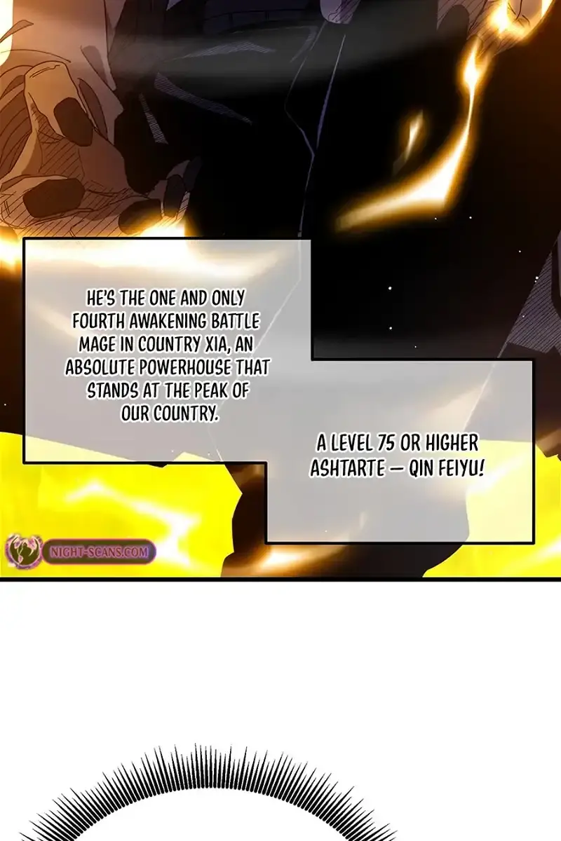 I Rely on My Invincibility to Deal Tons of Damage Passively Chapter 27 Page 57
