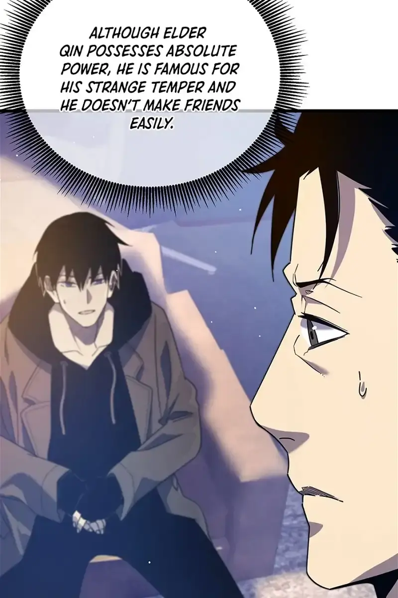 I Rely on My Invincibility to Deal Tons of Damage Passively Chapter 27 Page 58