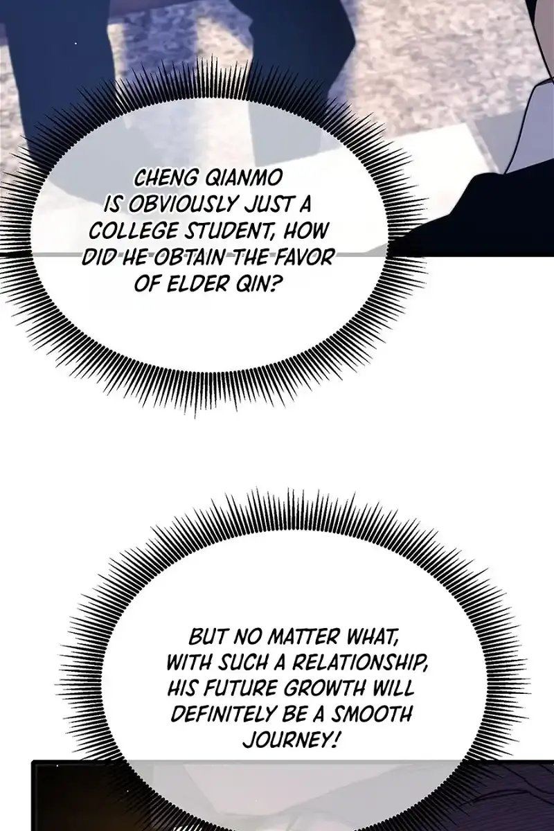 I Rely on My Invincibility to Deal Tons of Damage Passively Chapter 27 Page 59