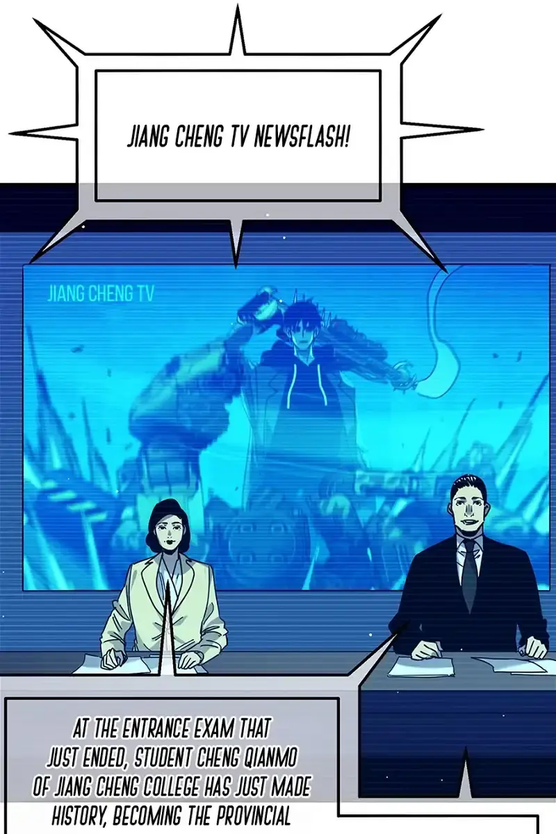 I Rely on My Invincibility to Deal Tons of Damage Passively Chapter 27 Page 66