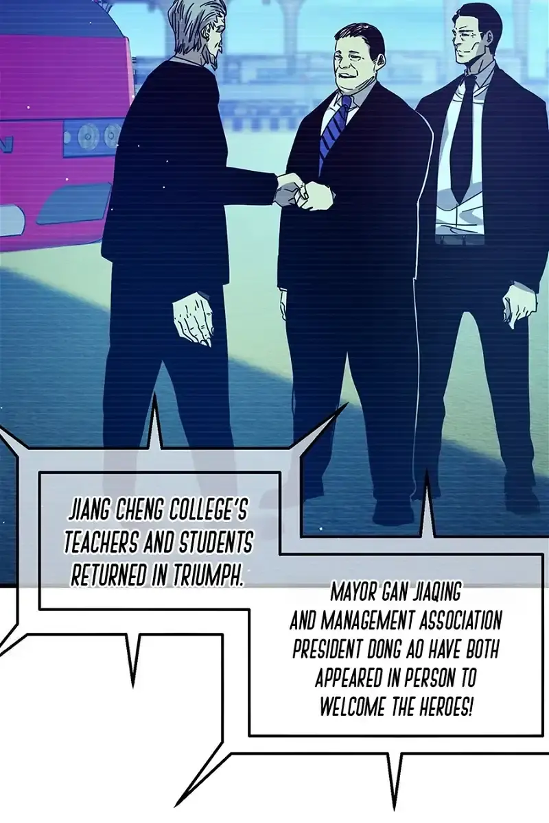I Rely on My Invincibility to Deal Tons of Damage Passively Chapter 27 Page 68
