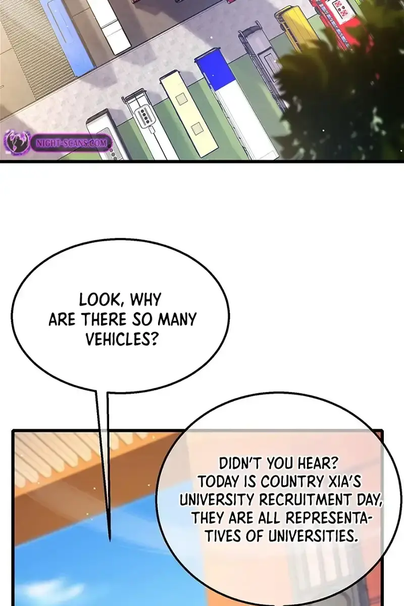 I Rely on My Invincibility to Deal Tons of Damage Passively Chapter 27 Page 70