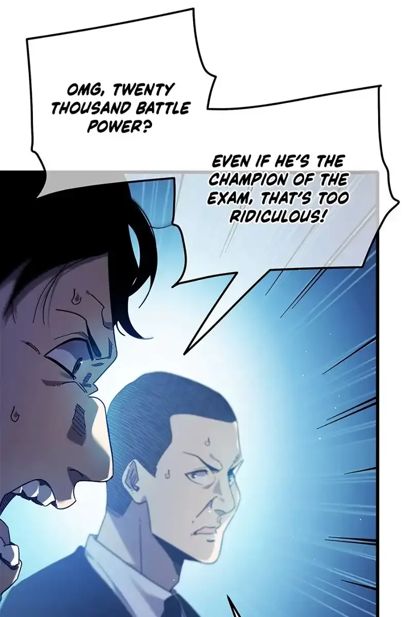 I Rely on My Invincibility to Deal Tons of Damage Passively Chapter 27 Page 82