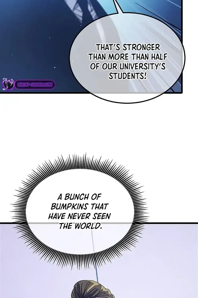 I Rely on My Invincibility to Deal Tons of Damage Passively Chapter 27 Page 83