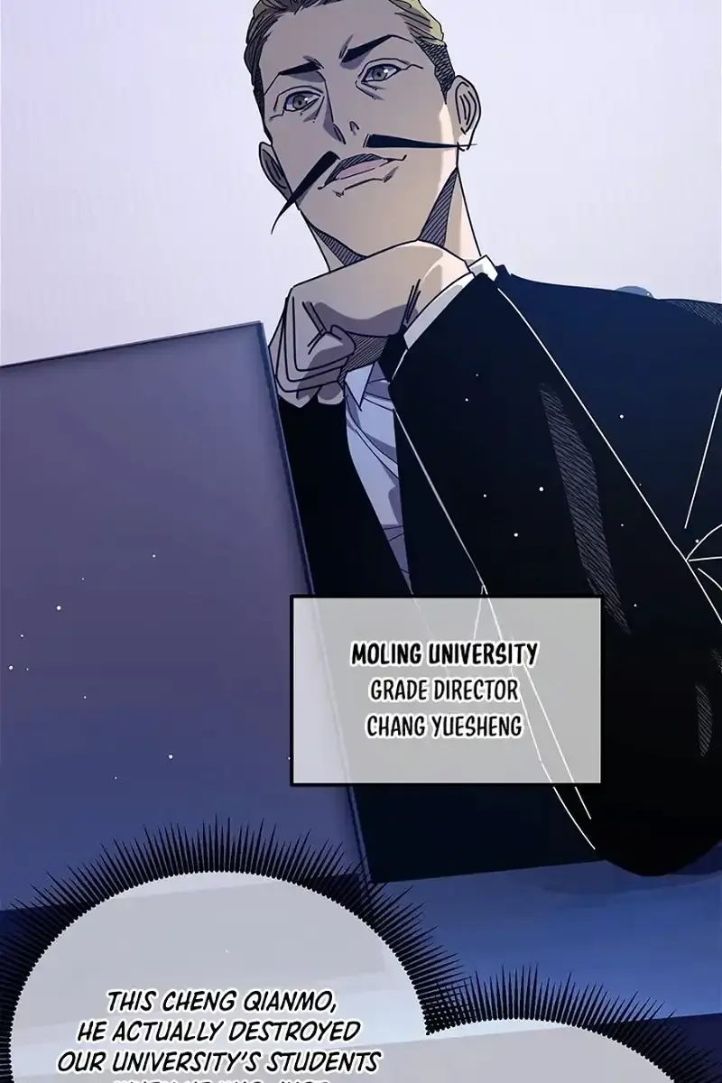 I Rely on My Invincibility to Deal Tons of Damage Passively Chapter 27 Page 84