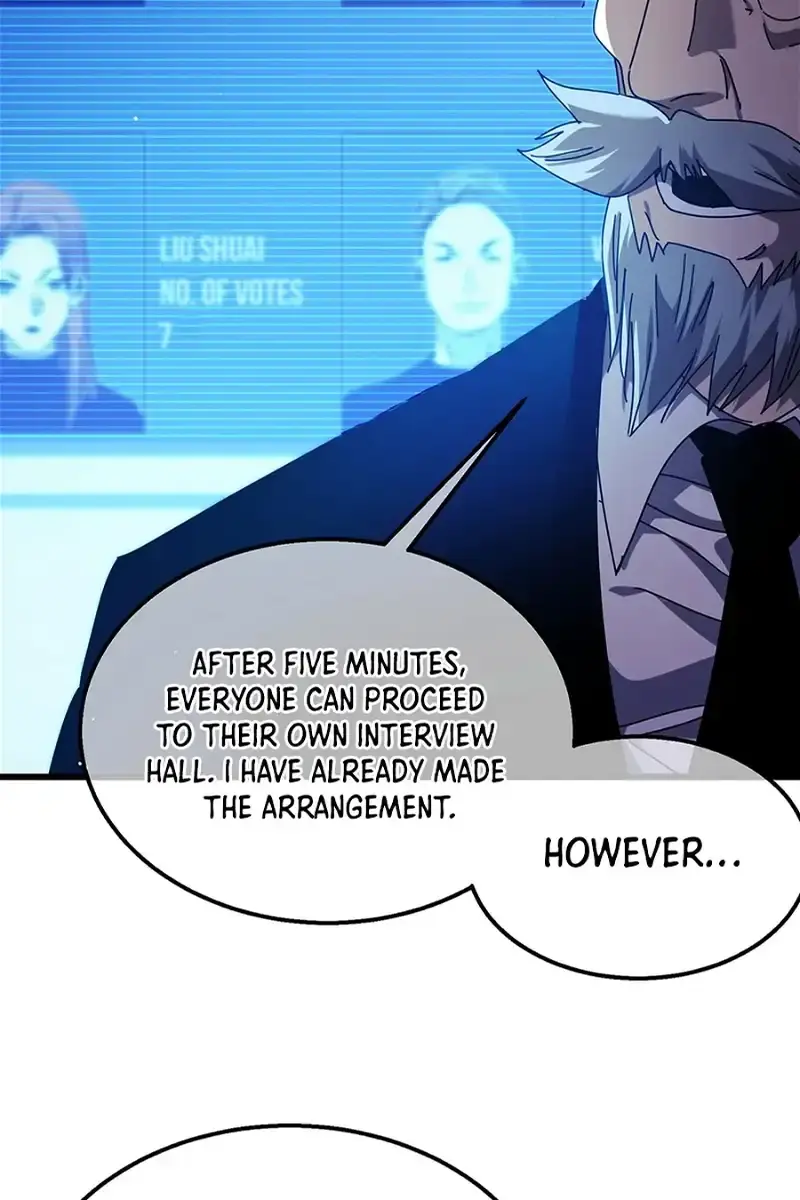 I Rely on My Invincibility to Deal Tons of Damage Passively Chapter 27 Page 92