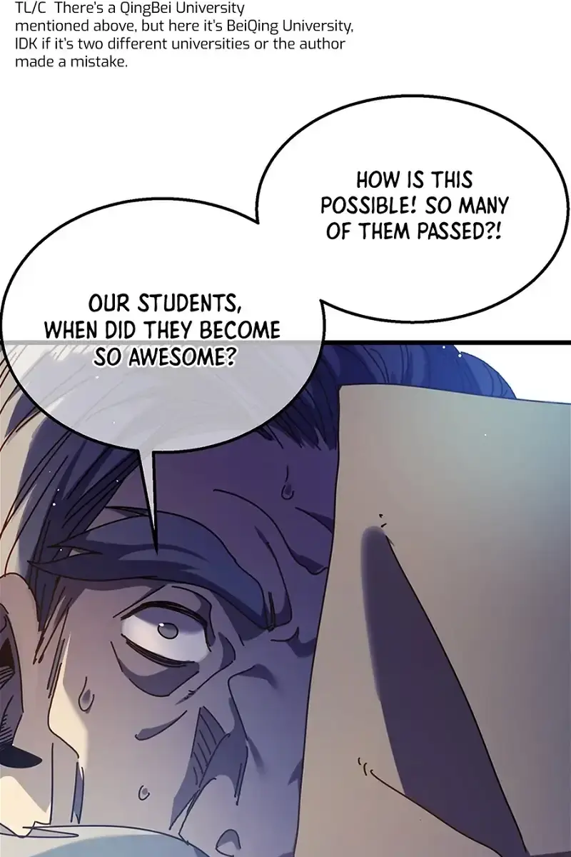 I Rely on My Invincibility to Deal Tons of Damage Passively Chapter 27 Page 110