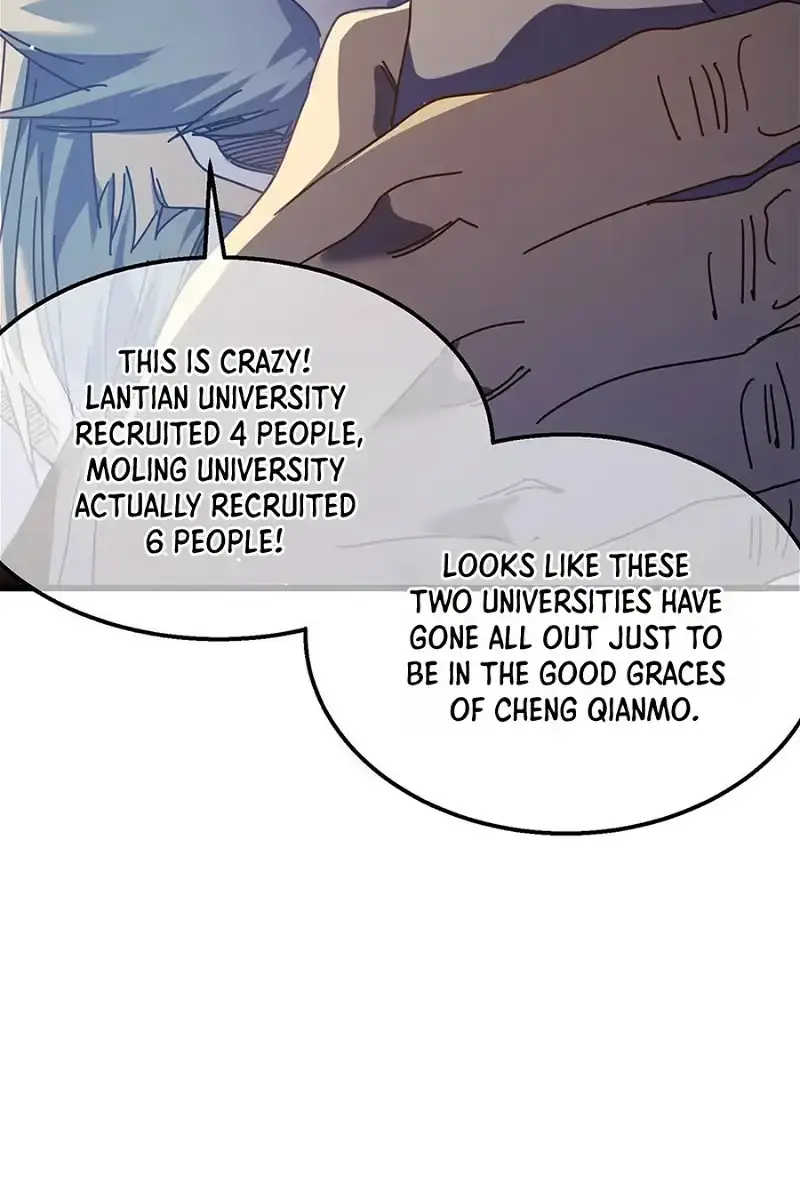 I Rely on My Invincibility to Deal Tons of Damage Passively Chapter 27 Page 111