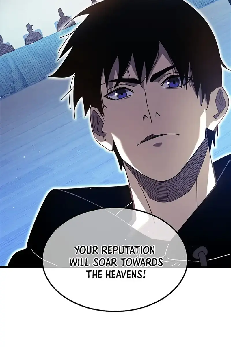 I Rely on My Invincibility to Deal Tons of Damage Passively Chapter 27 Page 115