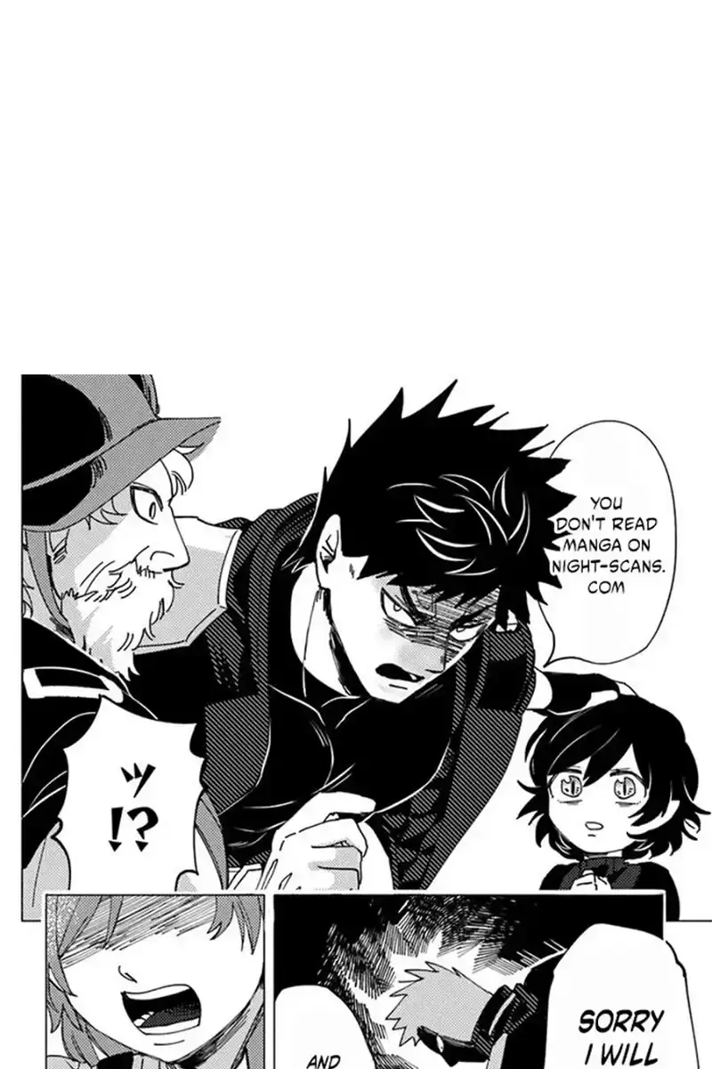 I Rely on My Invincibility to Deal Tons of Damage Passively Chapter 27 Page 116