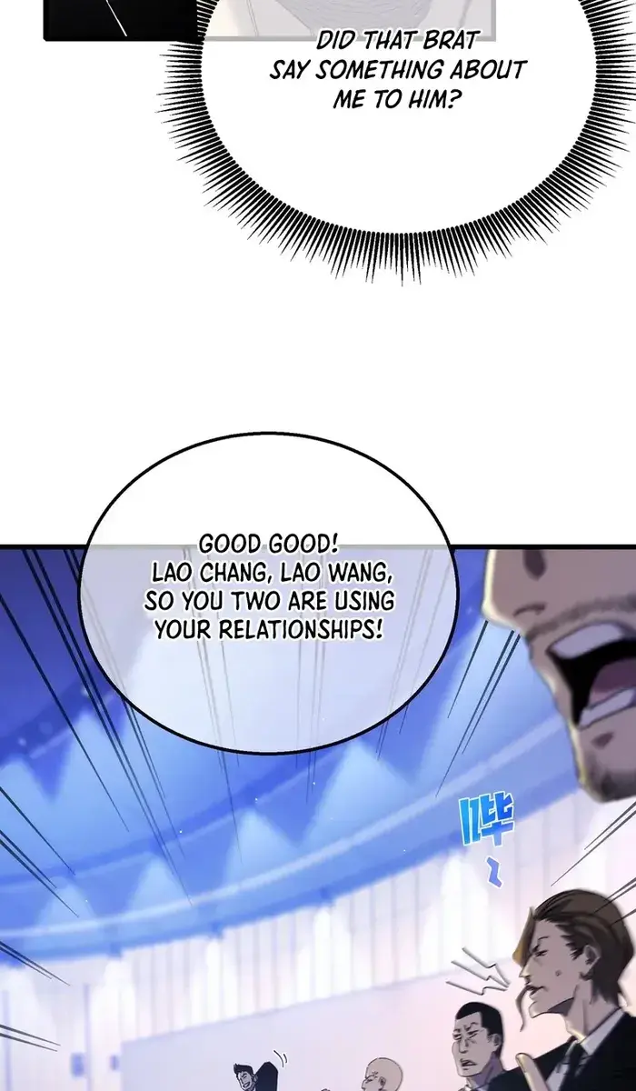 I Rely on My Invincibility to Deal Tons of Damage Passively Chapter 28 Page 12