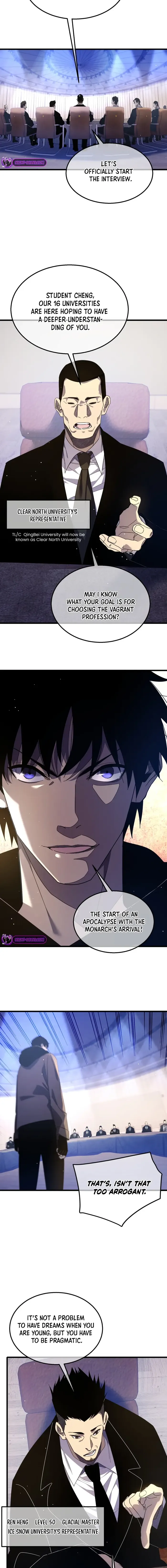 I Rely on My Invincibility to Deal Tons of Damage Passively Chapter 28 Page 16