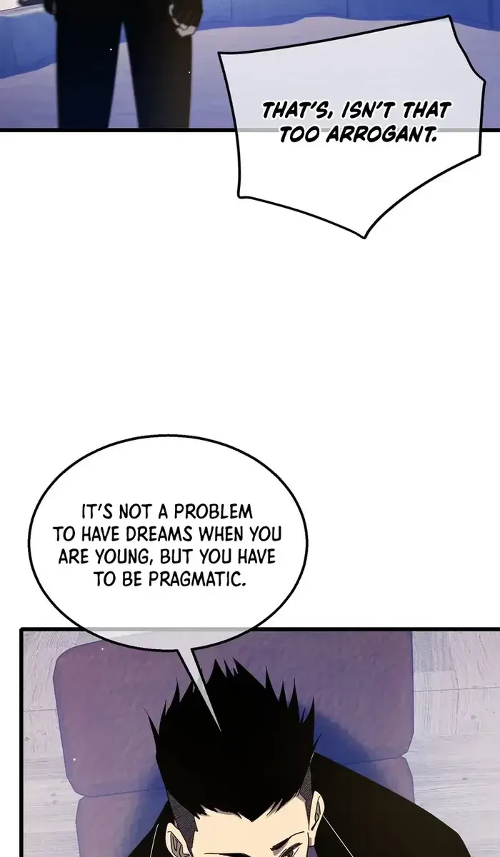 I Rely on My Invincibility to Deal Tons of Damage Passively Chapter 28 Page 21